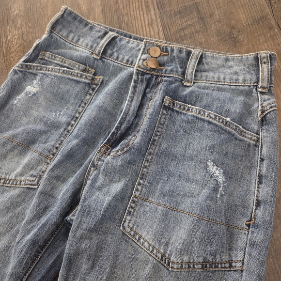 Pilcro Anthropologie Jeans - Size 24 - Picture 5 of 8